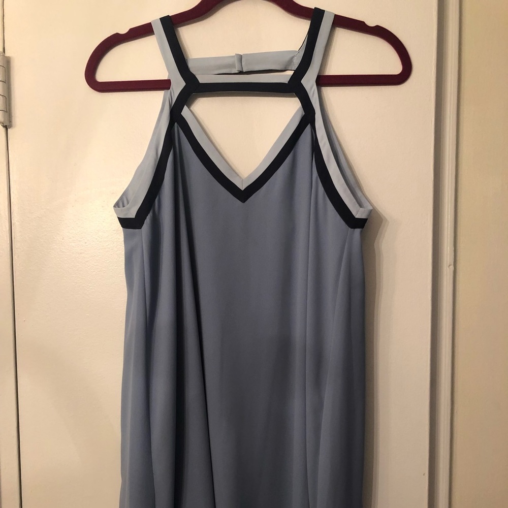 BCBG KIERSTEN DRESS